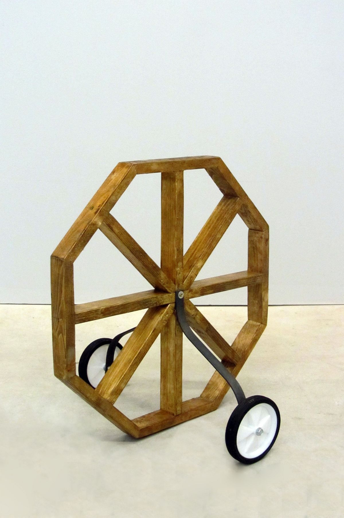 worry wheel, 2013